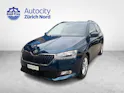 SKODA Fabia Combi 1.0 TSI Clever DSG