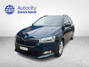 SKODA Fabia Combi 1.0 TSI Clever DSG