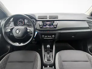 SKODA Fabia Combi 1.0 TSI Clever DSG