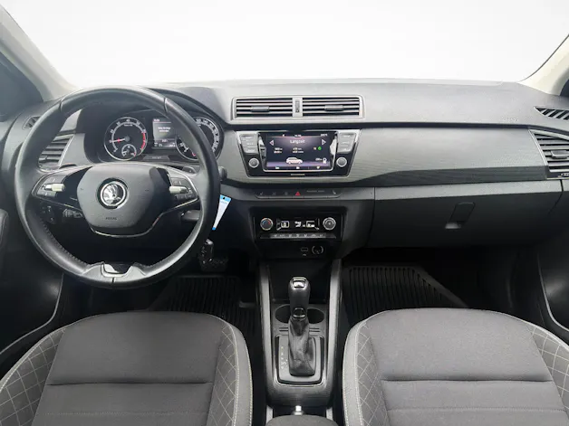 SKODA Fabia Combi 1.0 TSI Clever DSG