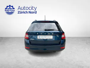 SKODA Fabia Combi 1.0 TSI Clever DSG