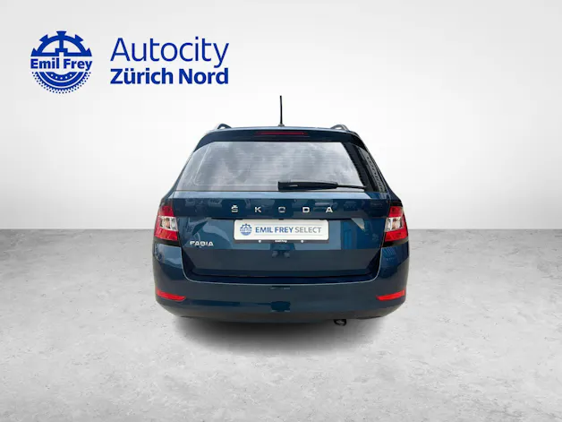 SKODA Fabia Combi 1.0 TSI Clever DSG