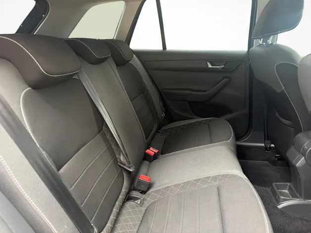 SKODA Fabia Combi 1.0 TSI Clever DSG