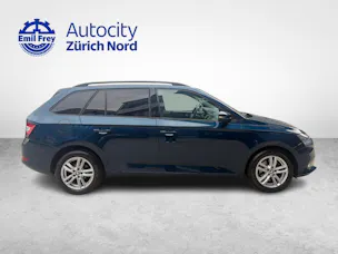 SKODA Fabia Combi 1.0 TSI Clever DSG