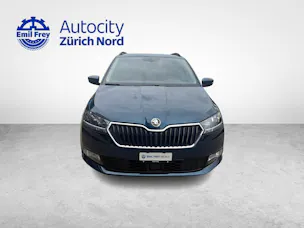 SKODA Fabia Combi 1.0 TSI Clever DSG