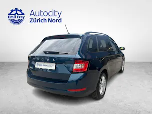 SKODA Fabia Combi 1.0 TSI Clever DSG