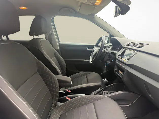 SKODA Fabia Combi 1.0 TSI Clever DSG