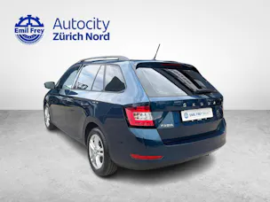SKODA Fabia Combi 1.0 TSI Clever DSG