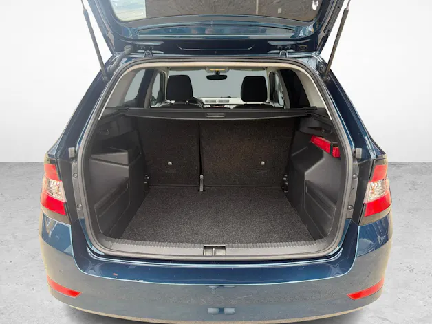 SKODA Fabia Combi 1.0 TSI Clever DSG