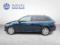 SKODA Fabia Combi 1.0 TSI Clever DSG
