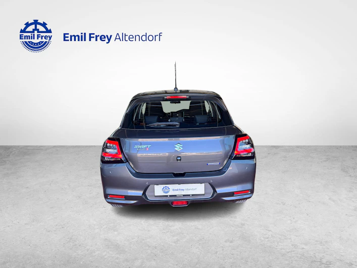 Fahrzeugbild SUZUKI SWIFT