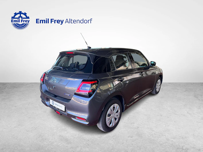 Fahrzeugbild SUZUKI SWIFT