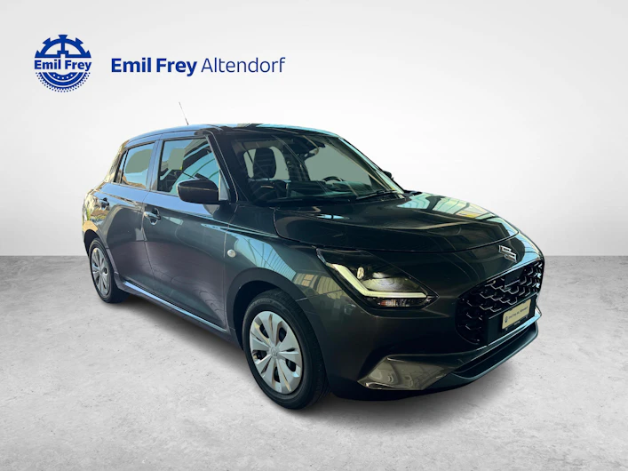 Fahrzeugbild SUZUKI SWIFT