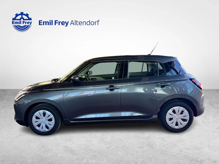 Fahrzeugbild SUZUKI SWIFT
