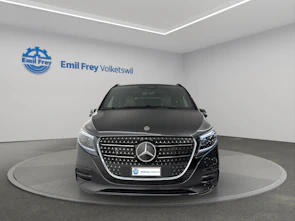 immagine del veicolo MERCEDES-BENZ V 300 d Swiss Ed. lang 4matic Van