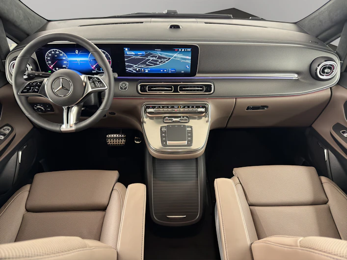 immagine del veicolo MERCEDES-BENZ V 300 