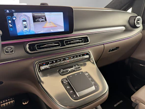 immagine del veicolo MERCEDES-BENZ V 300 d Swiss Ed. lang 4matic Van
