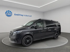 immagine del veicolo MERCEDES-BENZ V 300 d Swiss Ed. lang 4matic Van