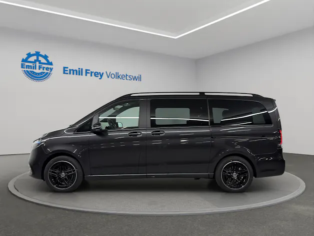 MERCEDES-BENZ V 300 d Swiss Ed. lang 4matic Van