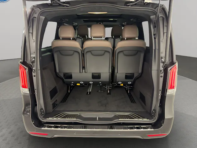 MERCEDES-BENZ V 300 d Swiss Ed. lang 4matic Van