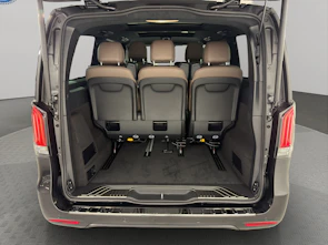 immagine del veicolo MERCEDES-BENZ V 300 d Swiss Ed. lang 4matic Van