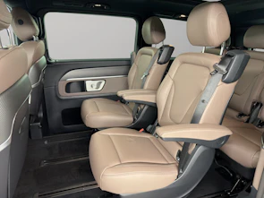 immagine del veicolo MERCEDES-BENZ V 300 d Swiss Ed. lang 4matic Van