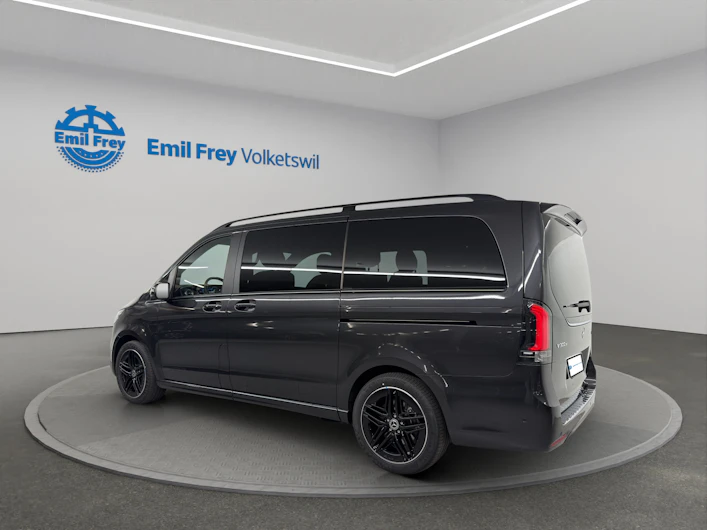 immagine del veicolo MERCEDES-BENZ V 300 