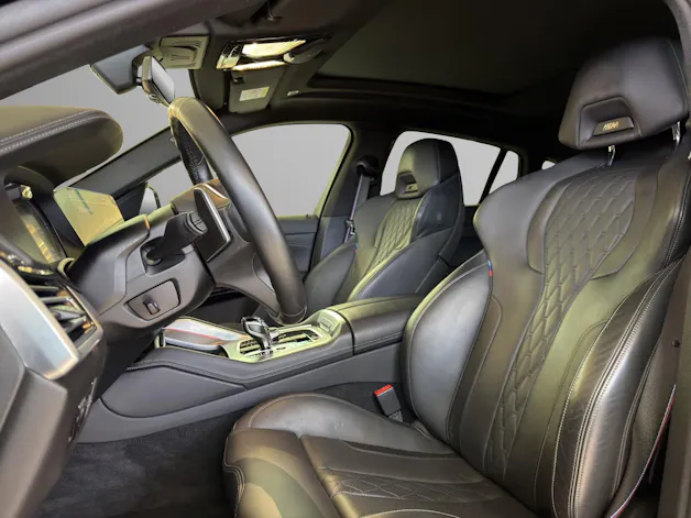BMW X6 40d xDrive M-SportPaket