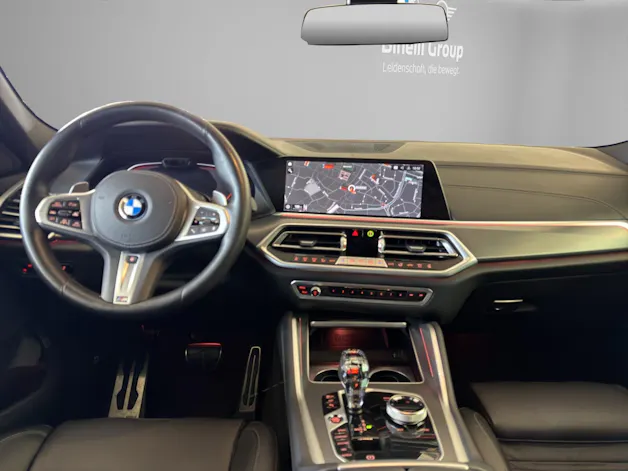 BMW X6 40d xDrive M-SportPaket