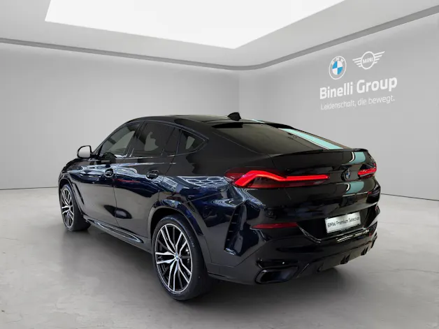 BMW X6 40d xDrive M-SportPaket