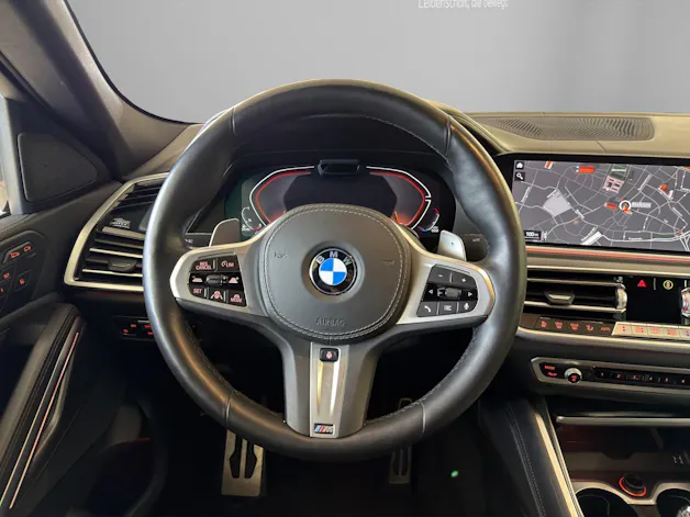 BMW X6 40d xDrive M-SportPaket