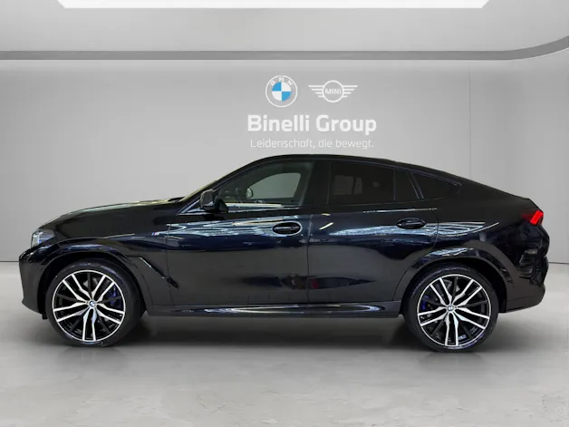BMW X6 40d xDrive M-SportPaket