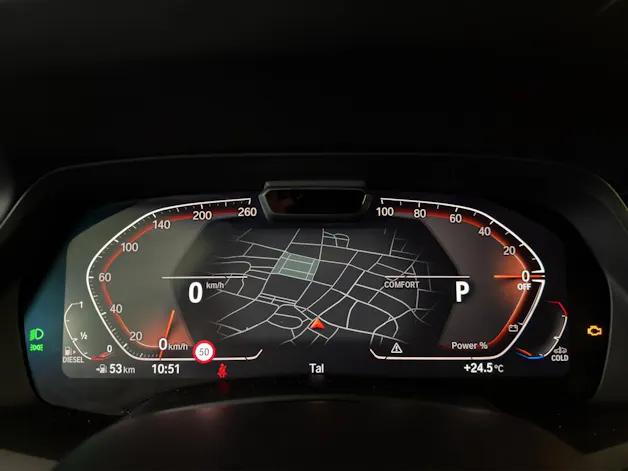 BMW X6 40d xDrive M-SportPaket