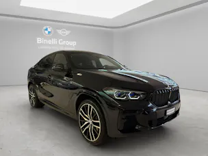 BMW X6 40d xDrive M-SportPaket