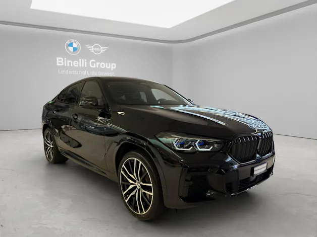 BMW X6 40d xDrive M-SportPaket
