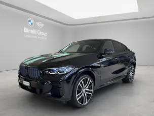 BMW X6 40d xDrive M-SportPaket