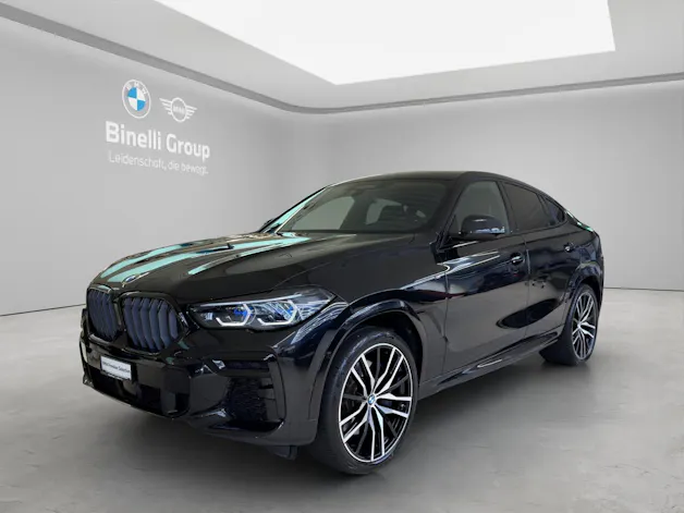 BMW X6 40d xDrive M-SportPaket