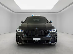 BMW X6 40d xDrive M-SportPaket