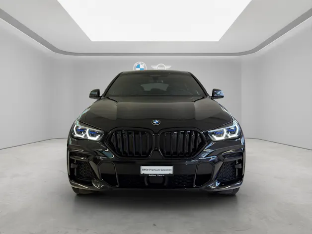 BMW X6 40d xDrive M-SportPaket