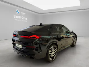 BMW X6 40d xDrive M-SportPaket