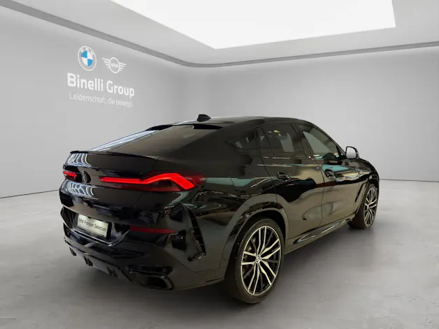 BMW X6 40d xDrive M-SportPaket