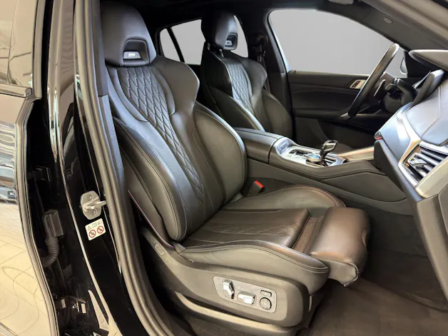 BMW X6 40d xDrive M-SportPaket