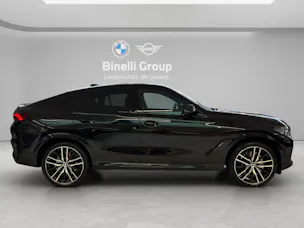 BMW X6 40d xDrive M-SportPaket