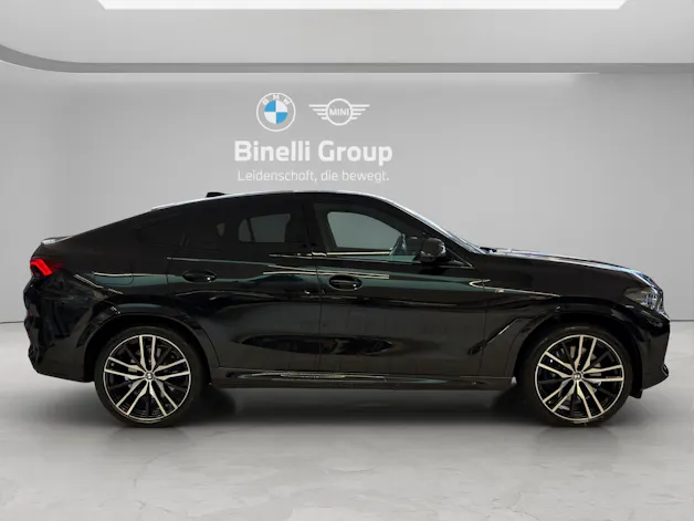 BMW X6 40d xDrive M-SportPaket