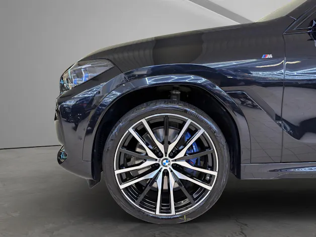 BMW X6 40d xDrive M-SportPaket