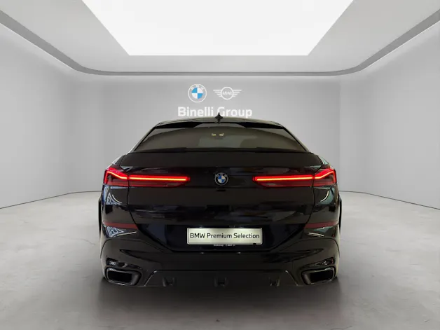 BMW X6 40d xDrive M-SportPaket