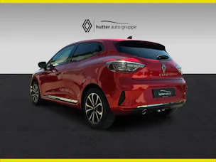 Renault Clio 1.0 TCe techno CVT