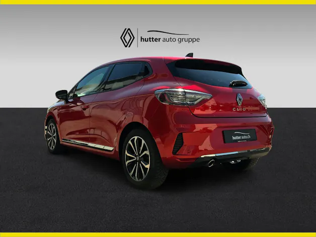 Renault Clio 1.0 TCe techno CVT