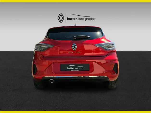 Renault Clio 1.0 TCe techno CVT