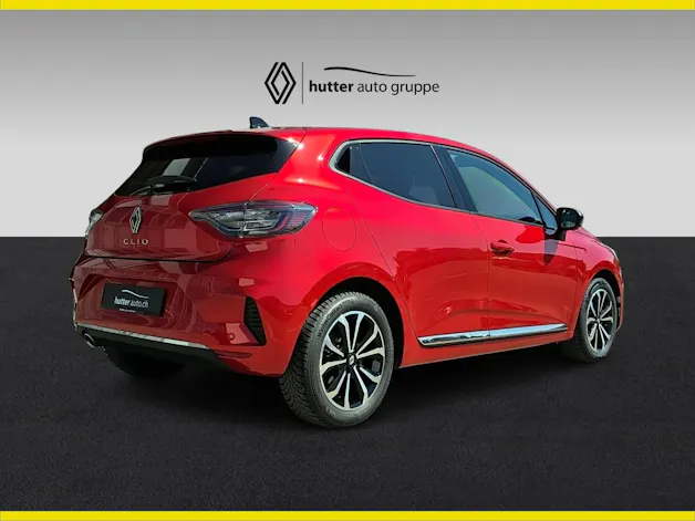 Renault Clio 1.0 TCe techno CVT